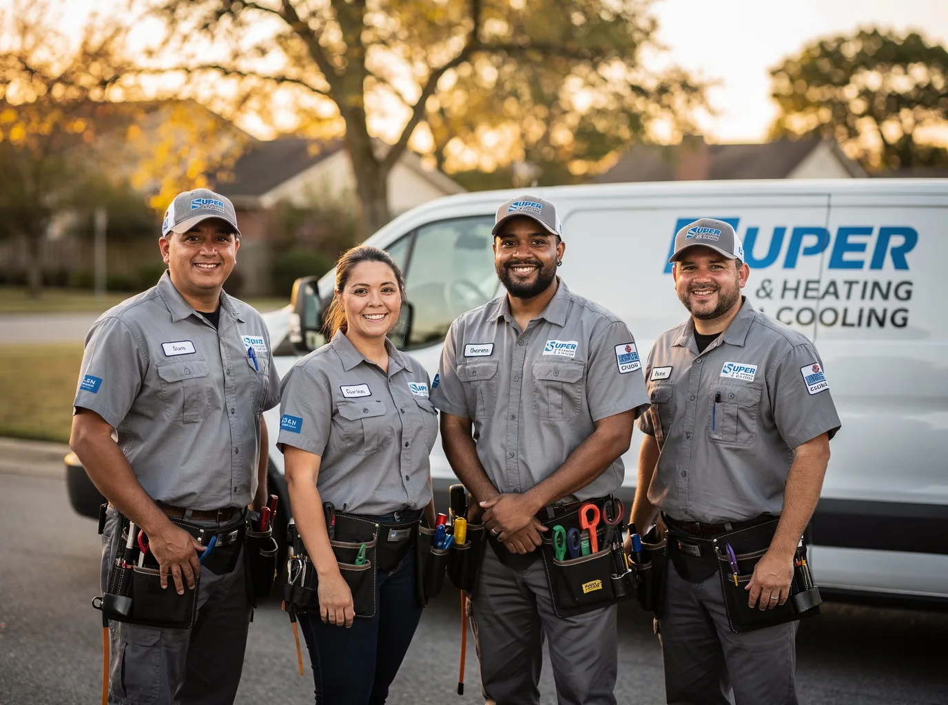 Hvac Repair company in Madison Heights, VA